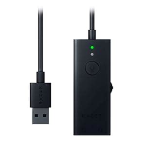Amazon.in: Buy Razer USB Audio Enhancer DAC: Dual Headset Mic ...