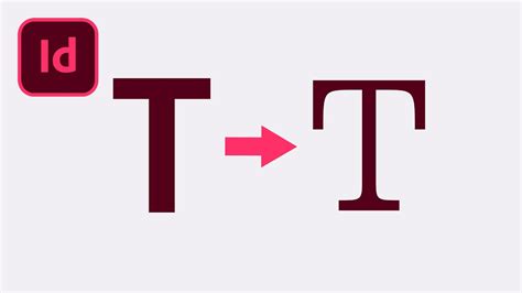 InDesign Change Font Type 的图像结果