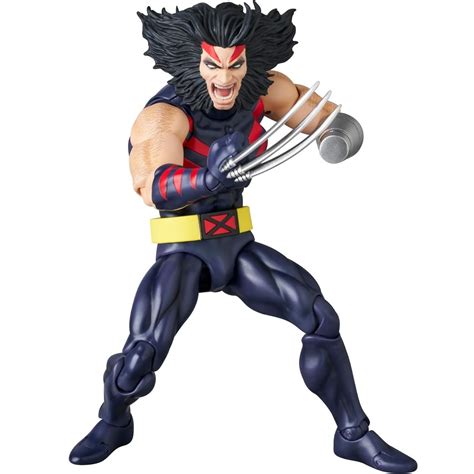 MAFEX WEAPON X (AGE OF APOCALYPSE Ver.) アクションフィギュア 『マーベル・コミック』 - アクションフィギュア | アキバのエックス通販本部