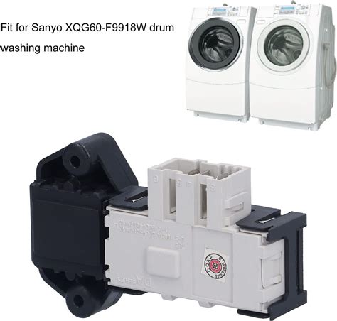 Image result for Washing Machine Door Lock Switch