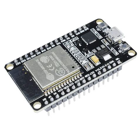SquadPixel Esp-32 Wifi, Bluetooth, Dual Core Chip Development Board ...