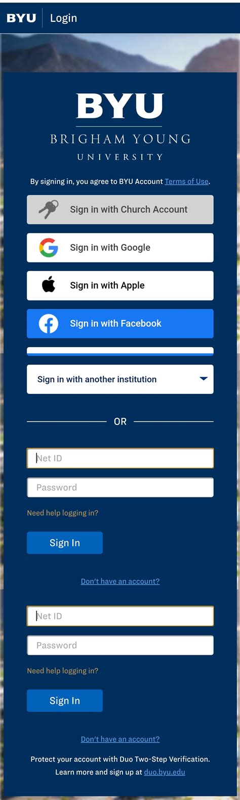 Brigham Young University Admission 2025: Application Dates & Deadlines ...