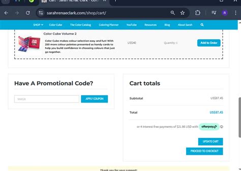 50% OFF - Sarah Renae Clark Promo Codes & Coupons February 2026