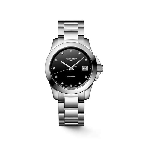 Longines CONQUEST L3.377.4.96.6 – The Watch Factory