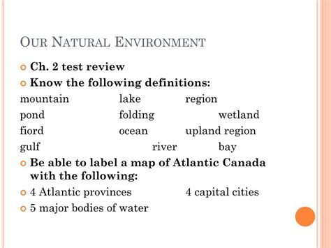 Natural Environment 的图像结果