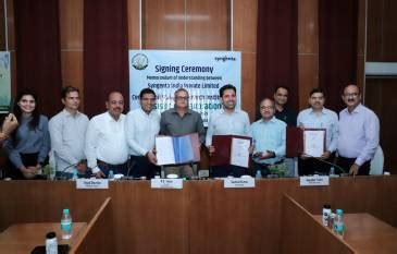 Syngenta India signs MoUs with ICAR, HAU to benefit farmers of Haryana
