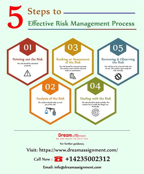 Risk Management Process Steps 的图像结果