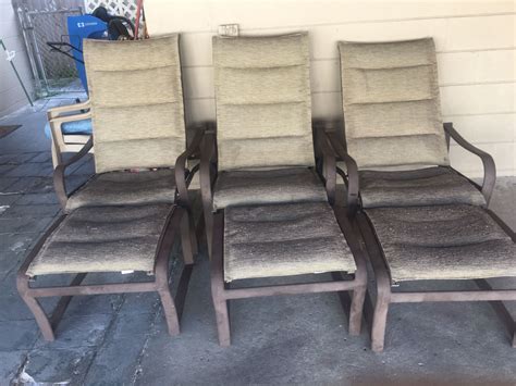 Leaders patio furniture! for Sale in St. Petersburg, FL - OfferUp