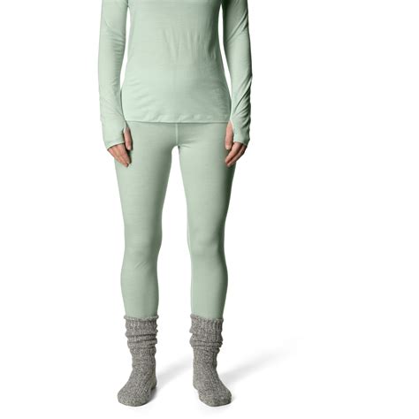 Houdini DeSoli Light Tights Women - Shore Green | BIKE24