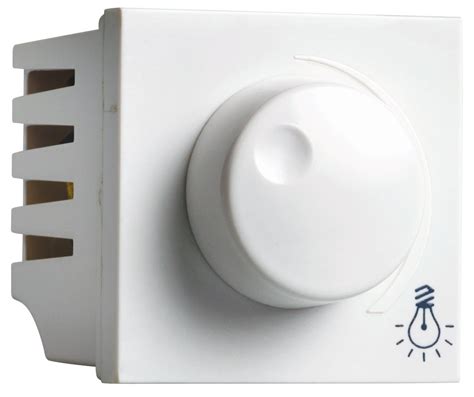Luminous TCLDMX2120WH Clara Premium Modular 1200-Watt Dimmer (White ...