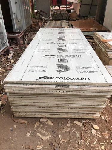 PUF Panel - Polyurethane Sandwich Panel Manufacturer from Vadodara