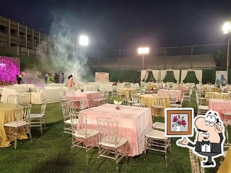 Menu at Samriddhi Lawn, Varanasi