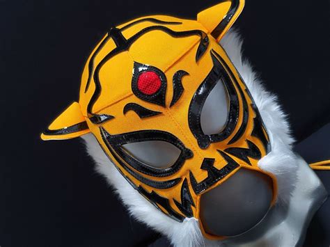 Mexican masks Tiger Mask Wrestling Mask Wrestler Mask Japan India | Ubuy