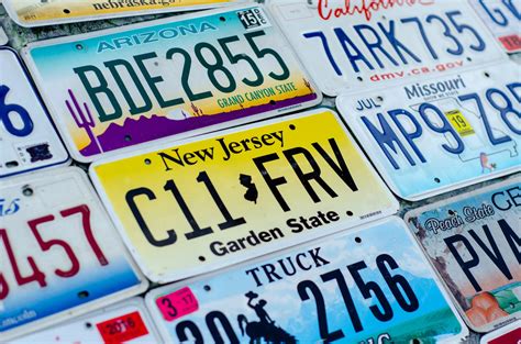 How to Get a Temporary License Plate in New Jersey - Jerry