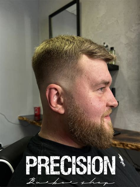 Precision Barber Shop Bystřice pod Hostýnem fotky