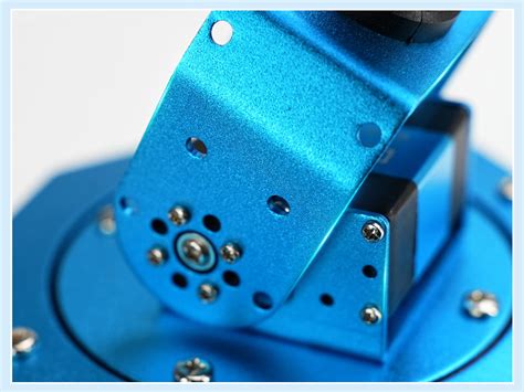 xArm 1S Intelligent Bus Servo Robotic Arm for Programming - Desktop ...