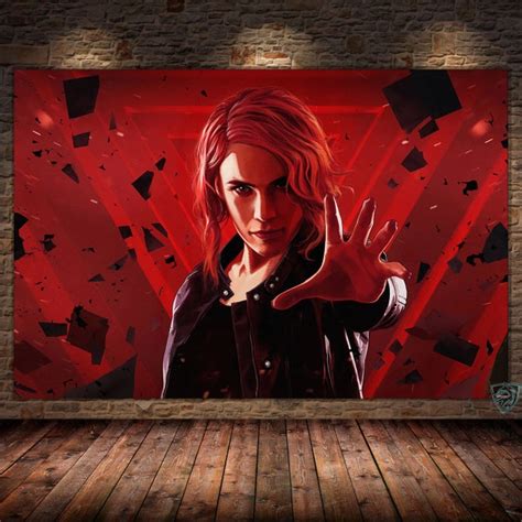 Image result for Control Game Poster