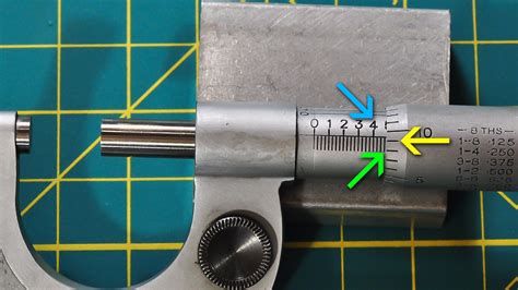 Micrometer Tutorial 的图像结果