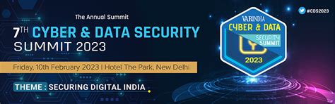 7th Cyber & Data Security Summit 2023