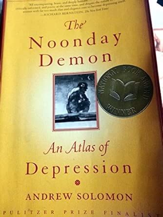 Buy The Noonday Demon: An Atlas of Depression Book Online at Low Prices ...