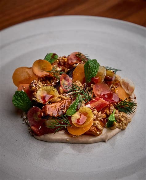 BOKA Chicago | A new dessert from @megsmcgarvey on our à la carte menu ...