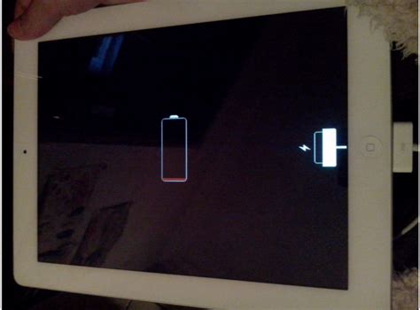 苹果ipad显示不在充电如何解决 ？_iPad