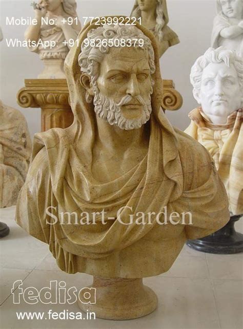 Roman Bust Statue Medusa Bust Sculpture Alabaster Busts