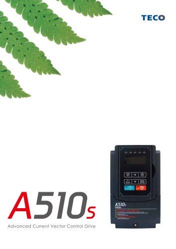 All TECO ELECTRIC & MACHINERY Co., Ltd. catalogs and technical brochures