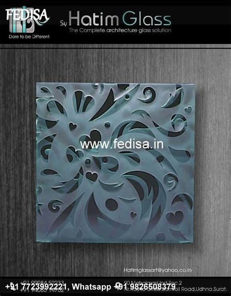 Glass Design Glass Design Glass Railing Design For House Front Laser ...