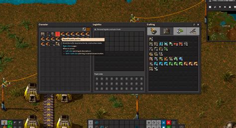 How to Use Robots Factorio 的图像结果