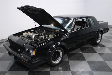 1987 Buick GNX for sale #98745 | MCG