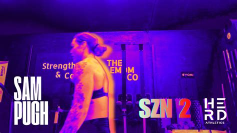 Samantha Pugh on Training, Business, Injuries, and Chasing an Individu ...