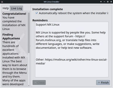 Install Applications MX Linux Using Terminal 的图像结果