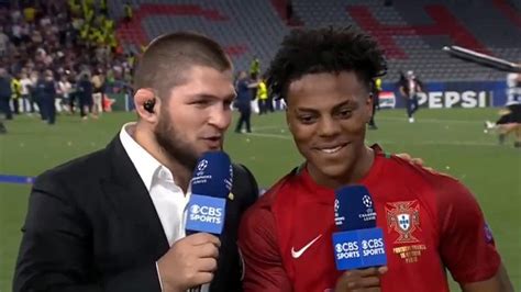 'You Are In My World': Khabib Nurmagomedov Playfully Fires Back At ...