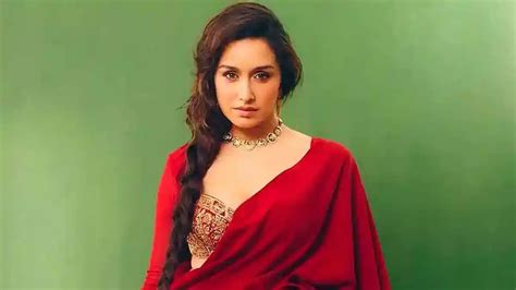 Shraddha Kapoor’s Next Is a Dark Fantasy! Pahadpangira with Tumbbad ...