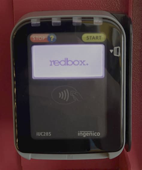 Image result for Small Redbox Machine