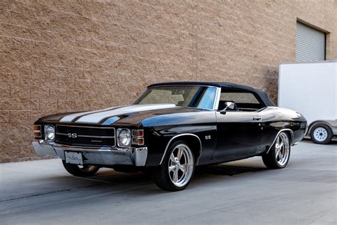1971 Chevrolet Chevelle (Kenny) SS 454 - Day Family Classic Cars