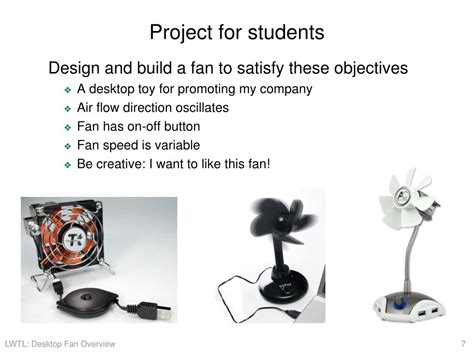 Image result for Fan Example Project Light Display