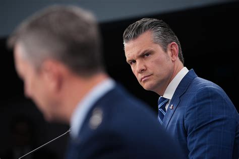 Hegseth: US achieved 'decisive victory' in Iran, claims Mojtaba ...
