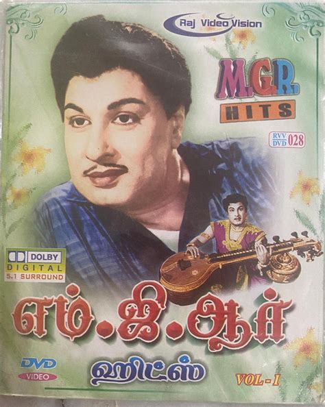 M G R Hits Vol 1 : MGR: Amazon.in: Movies & TV Shows}