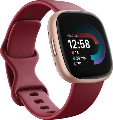 FITBIT Fitness Watch 6-Month Membership Smartwatch Price in India - Buy ...