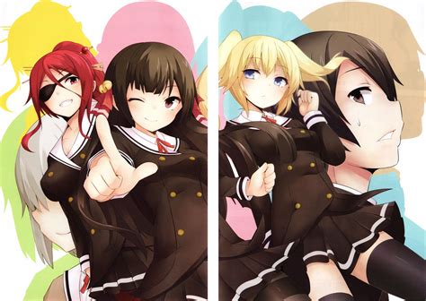 Onii Chan Dakedo Anime Character Wallpapers - Wallpaper Cave