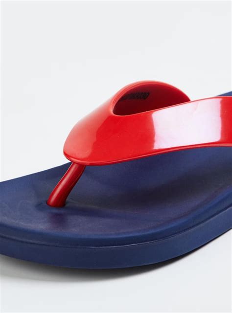 Buy Boys V-Strap Moulded Flip Flops Online at just Rs. 299.0 ...