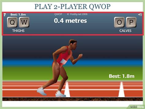 Image result for QWOP Tutorial