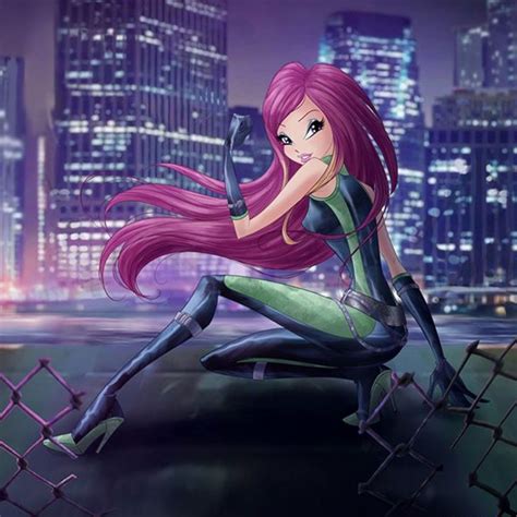 Pin by Claire Tasker on Winx Club | Winx club, Roxy, Daphne winx