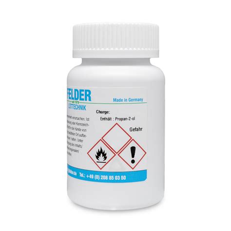 GALLUNOPTIMAL by FELDER ISO-Flux E Lötöl GOLOE-0100 – Ersa-Shop