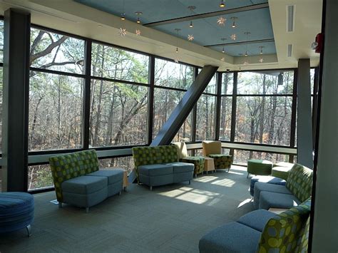 Library In The Forest - Vestavia Hills New Library Is Open!