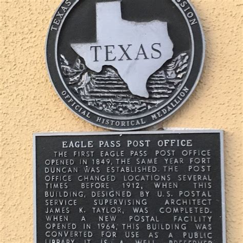 EAGLE PASS PUBLIC LIBRARY - All You Need to Know BEFORE You Go 2026 ...