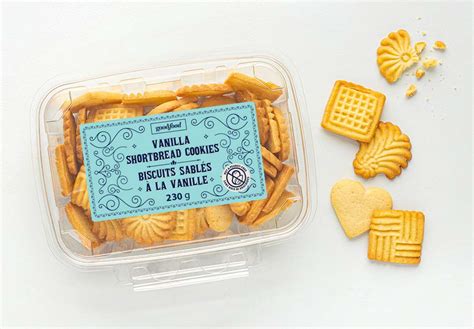 Image result for Shortbread Cookies Labels