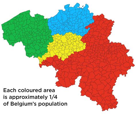 Belgium Population